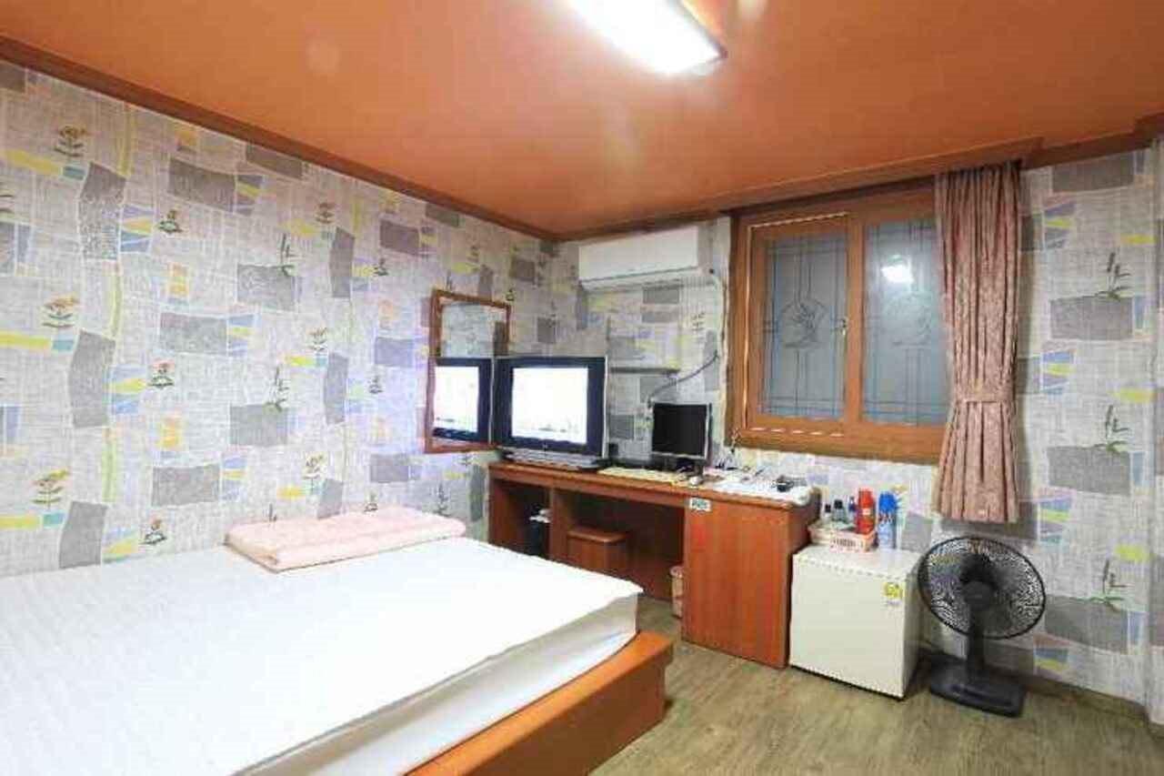 Busan Inn Motel Dış mekan fotoğraf
